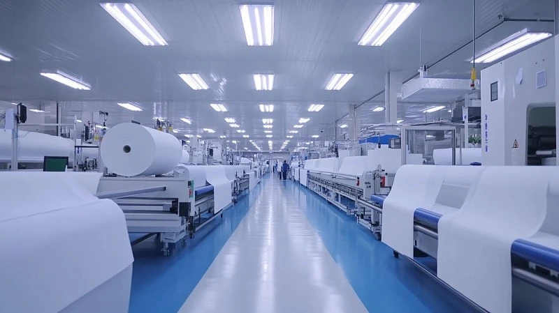 Papermaking dispersant application fields